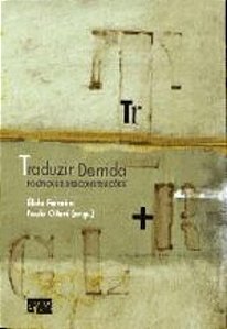 TRADUZIR DERRIDA