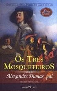 TRES MOSQUETEIROS