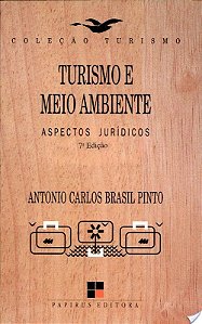 TURISMO E MEIO AMBIENTE - ASPECTOS JURIDICOS