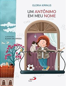 UM ANTÔNIMO EM MEU NOME
