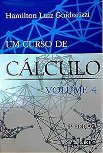 UM CURSO DE CÁLCULO - VOL. 4