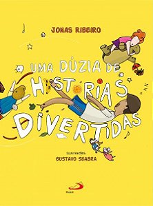 UMA DÚZIA DE HISTÓRIAS DIVERTIDAS