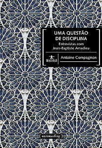 UMA QUESTAO DE DISCIPLINA - ENTREVISTAS COM JEAN-B