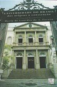 UNIVERSIDADE DO BRASIL DAS ORIGENS A CONSTRUCAO