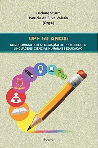 UPF 50 ANOS - LINGUAGENS, CIENCIAS HUMANAS E EDUCA