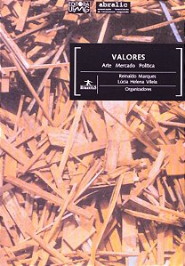 VALORES - ARTE, MERCADO, POLITICA