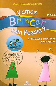 VAMOS BRINCAR COM POESIA