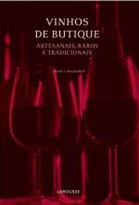 VINHOS DE BUTIQUE
