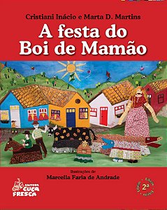 A FESTA DO BOI DE MAMÃO