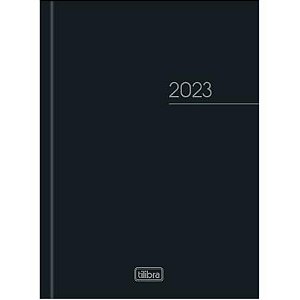 AGENDA 2023 TILIBRA PEPPER PRETA 160FLS