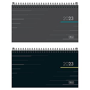 AGENDA 2023 TILIBRA SPOT BOLSO PRETO M2 64FLS