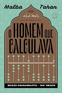 O HOMEM QUE CALCULAVA (EDIÇÃO COMEMORATIVA)