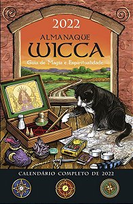 ALMANAQUE WICCA 2022