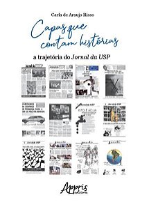 CAPAS QUE CONTAM HISTÓRIAS