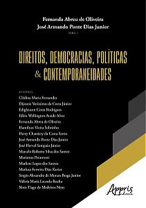 DIREITOS, DEMOCRACIAS, POLÍTICAS E CONTEMPORANEIDADES