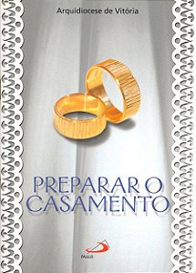 PREPARAR O CASAMENTO