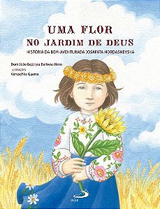 UMA FLOR NO JARDIM DE DEUS