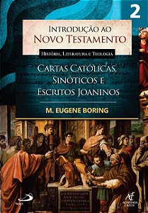 INTRODUÇÃO AO NOVO TESTAMENTO, HISTÓRIA, LITERATURA E TEOLOGIA - VOLUME 2 - VOL. 2
