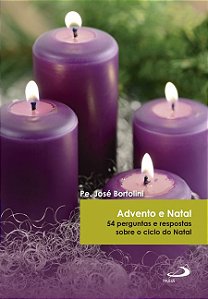 ADVENTO E NATAL