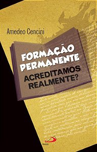 FORMAÇÃO PERMANENTE