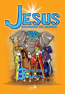 JESUS SALVADOR DO MUNDO - VOL. 3