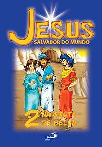 JESUS SALVADOR DO MUNDO - VOL. 2