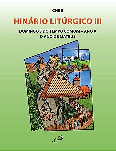 HINÁRIO LITÚRGICO III