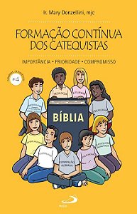 FORMAÇÃO CONTÍNUA DOS CATEQUISTAS