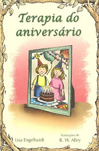 TERAPIA DO ANIVERSÁRIO - VOL. 8