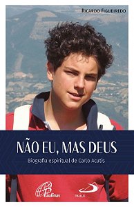 NÃO EU, MAS DEUS