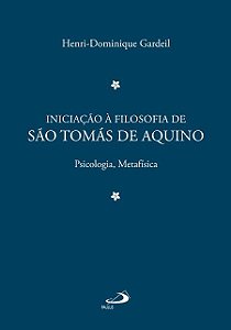 INICIAÇÃO À FILOSOFIA DE SÃO TOMÁS DE AQUINO 2