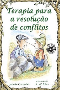 TERAPIA PARA A RESOLUÇÃO DE CONFLITOS