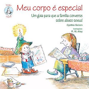 MEU CORPO É ESPECIAL