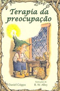 TERAPIA DA PREOCUPAÇÃO