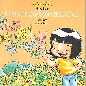 É HORA DE JOGAR CONVERSA FORA...