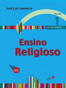 ENSINO RELIGIOSO - VOLUME 1