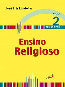 ENSINO RELIGIOSO - VOLUME 2 - LIVRO DO ALUNO