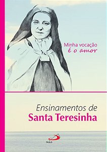 MINHA VOCAÇÃO É O AMOR