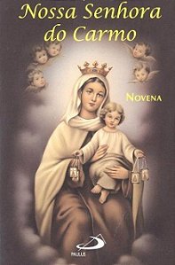 NOVENA NOSSA SENHORA DO CARMO