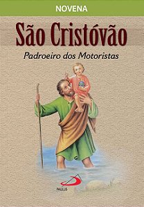 NOVENA SÃO CRISTÓVÃO