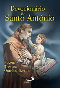 DEVOCIONÁRIO DE SANTO ANTÔNIO
