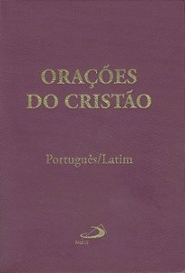 ORAÇÕES DO CRISTÃO