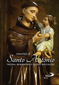 ORAÇÕES A SANTO ANTÔNIO