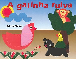 A GALINHA RUIVA