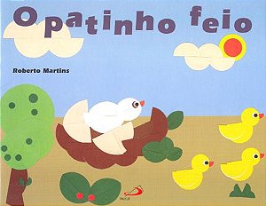 O PATINHO FEIO DOBRADURAS CIRCULARES