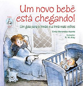 UM NOVO BEBÊ ESTÁ CHEGANDO!