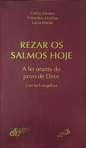 REZAR OS SALMOS HOJE