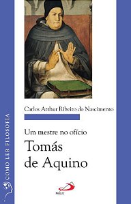 UM MESTRE NO OFÍCIO: TOMÁS DE AQUINO