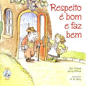 RESPEITO É BOM E FAZ BEM