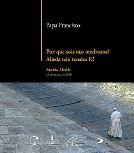 POR QUE SOIS TÃO MEDROSOS? AINDA NÃO TENDES FÉ?